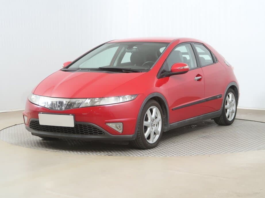 2008 Honda CIVIC - 3