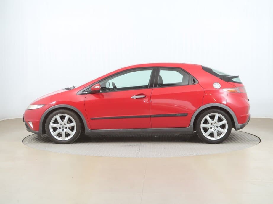 2008 Honda CIVIC - 4