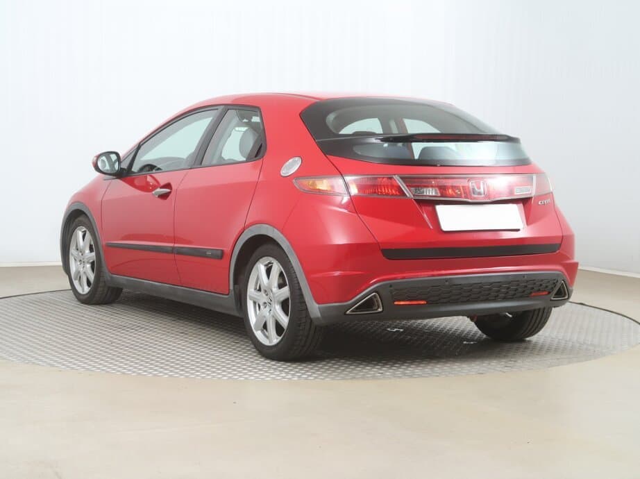 2008 Honda CIVIC - 5