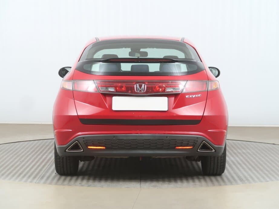 2008 Honda CIVIC - 6