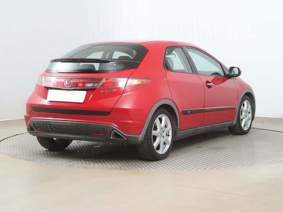2008 Honda CIVIC - 7
