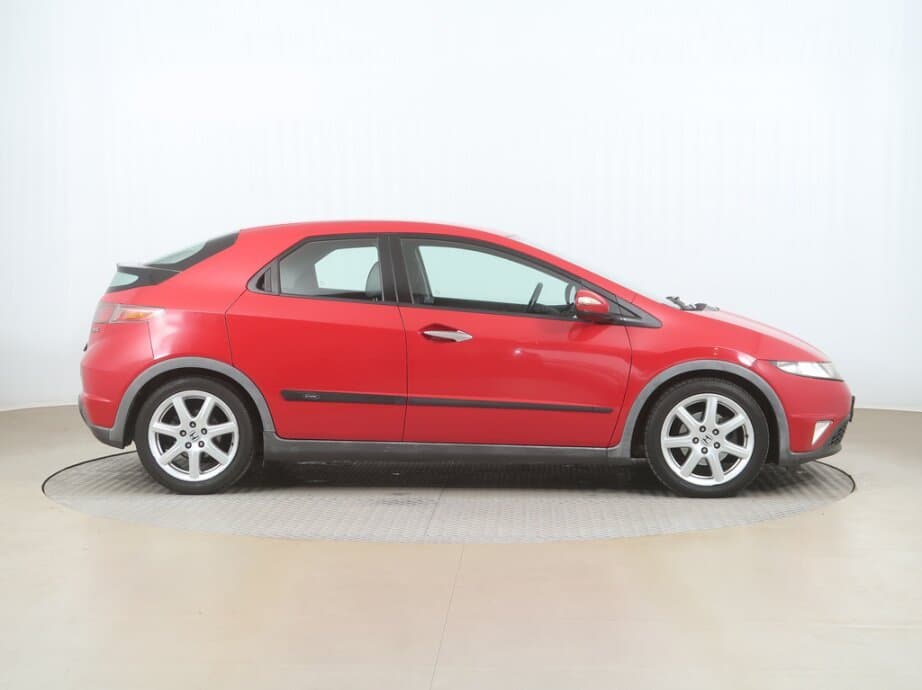2008 Honda CIVIC - 8
