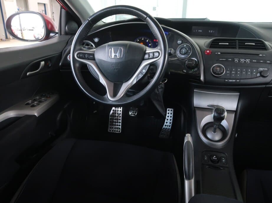 2008 Honda CIVIC - 9