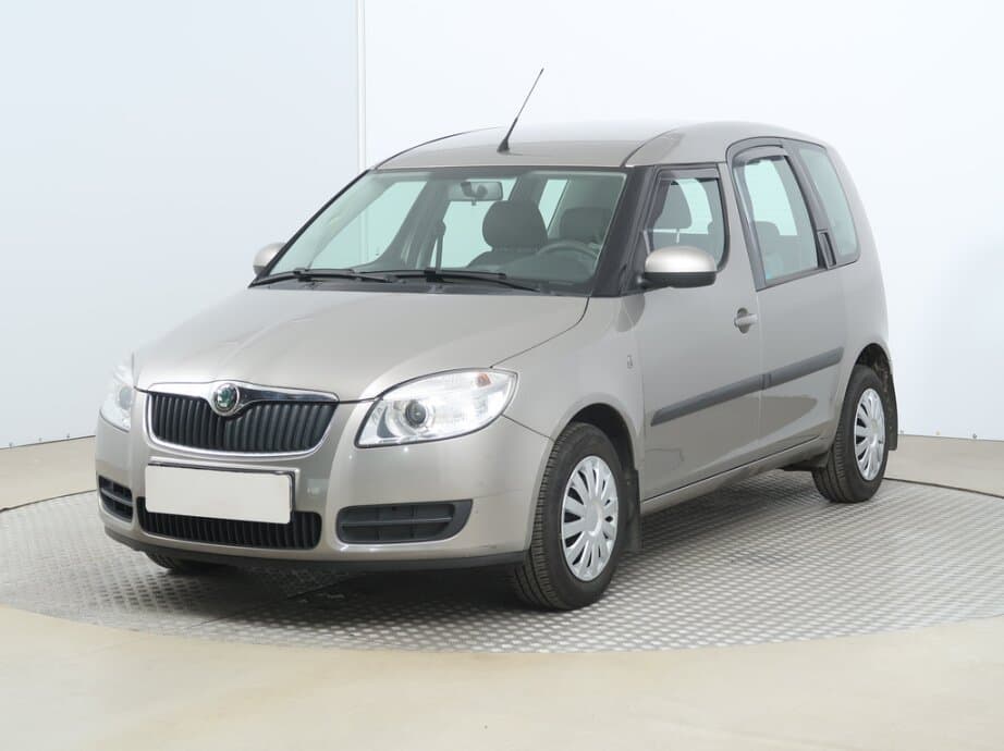 2008 Škoda ROOMSTER - 3