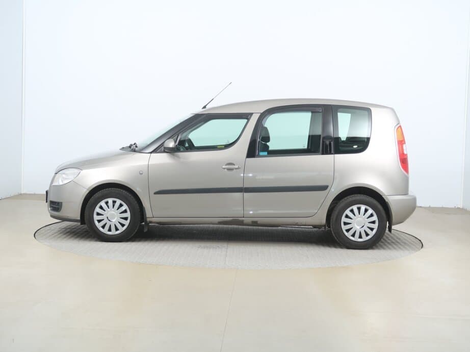 2008 Škoda ROOMSTER - 4