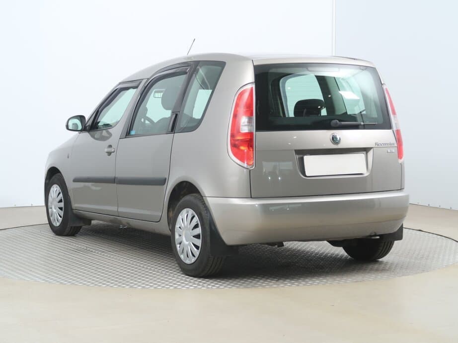 2008 Škoda ROOMSTER - 5