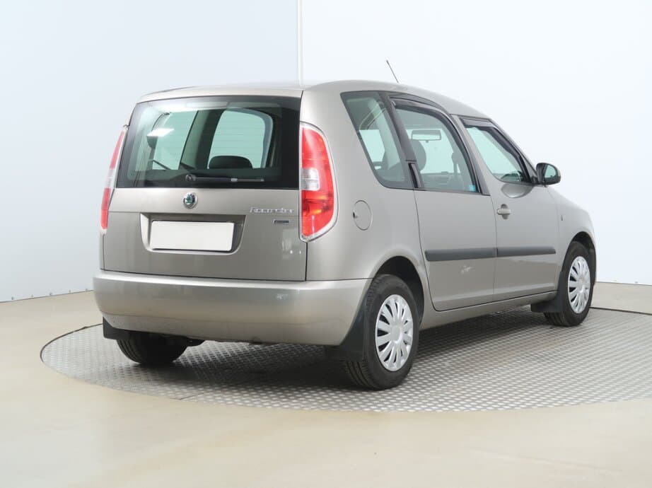 2008 Škoda ROOMSTER - 7