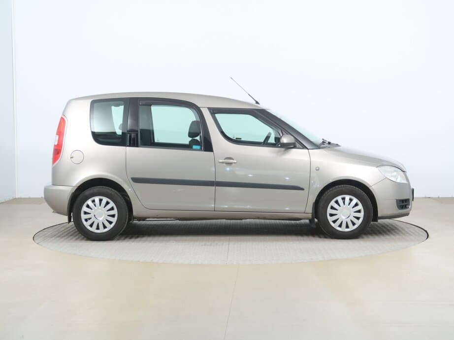 2008 Škoda ROOMSTER - 8
