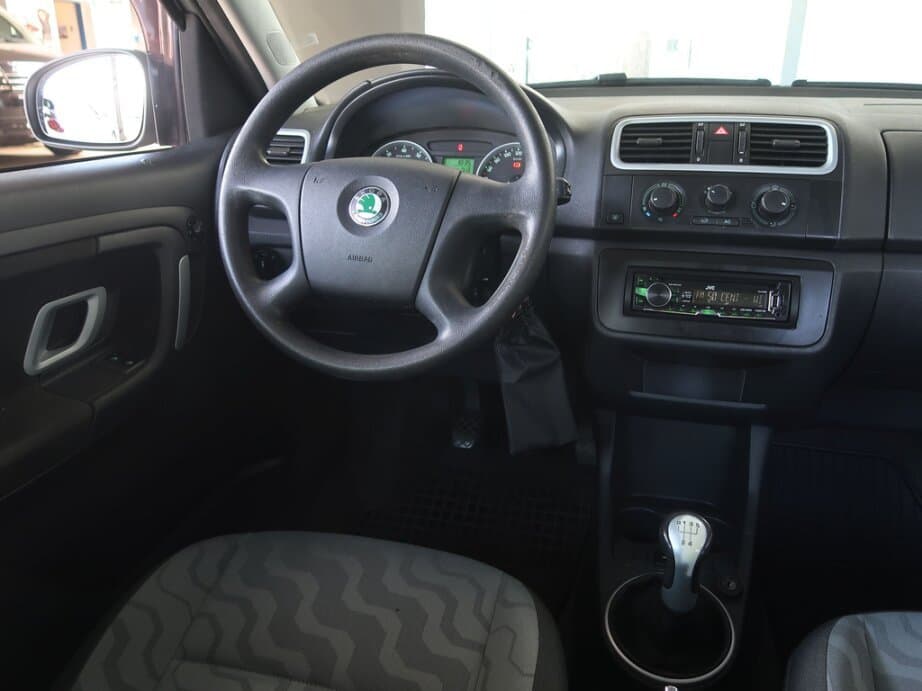 2008 Škoda ROOMSTER - 9