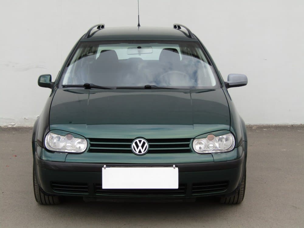 2002 Volkswagen GOLF - 2