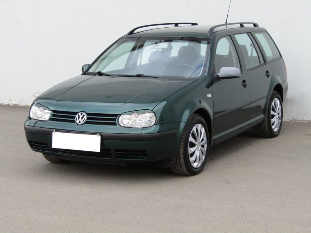 2002 Volkswagen GOLF - 3