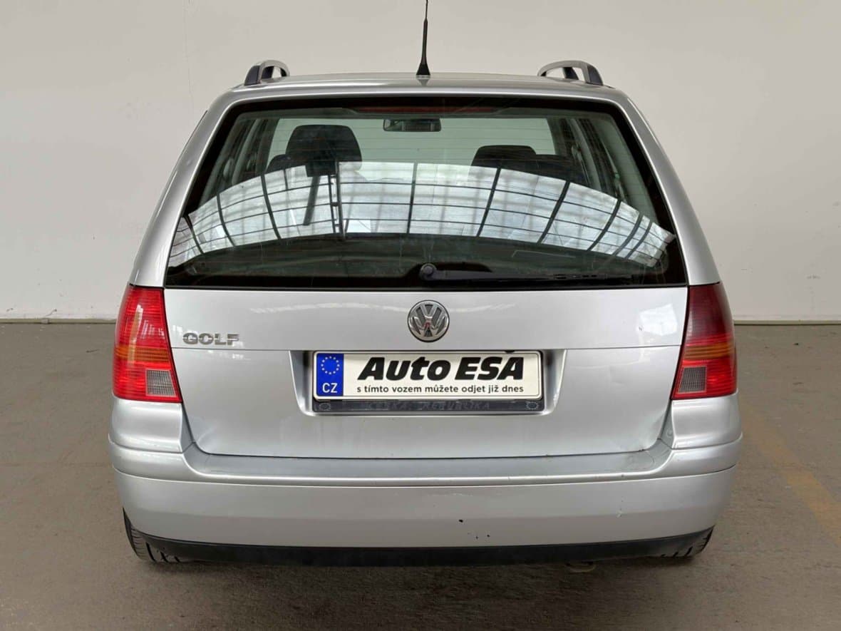 2002 Volkswagen GOLF - 5
