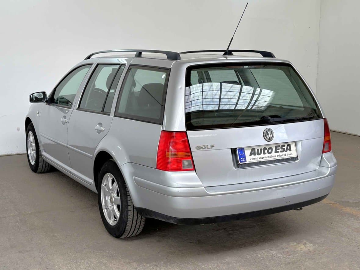 2002 Volkswagen GOLF - 6