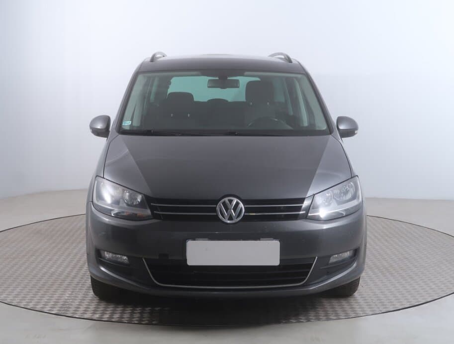 2015 Volkswagen SHARAN - 2