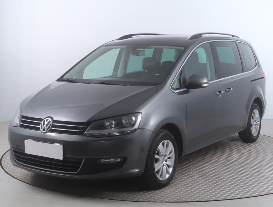 2015 Volkswagen SHARAN - 3
