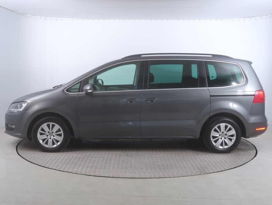 2015 Volkswagen SHARAN - 4