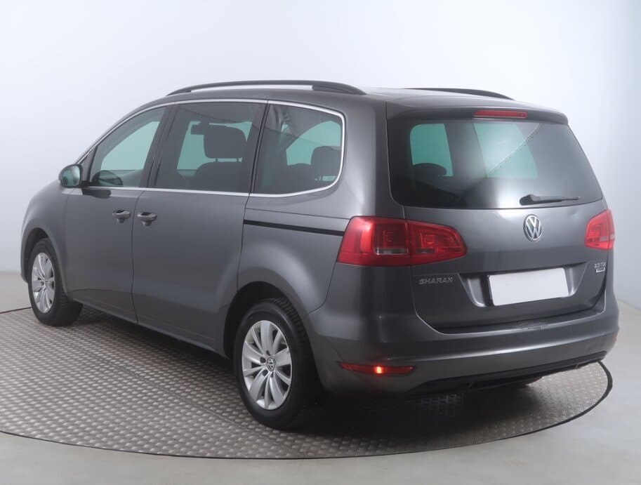 2015 Volkswagen SHARAN - 5