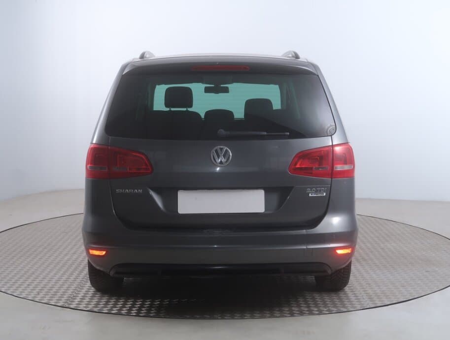2015 Volkswagen SHARAN - 6
