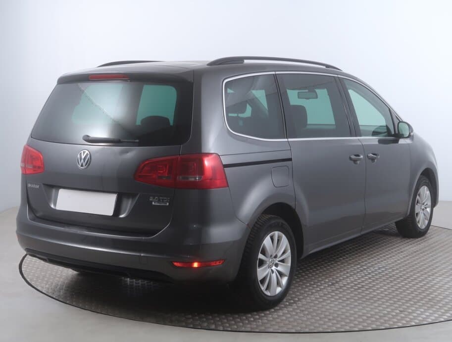 2015 Volkswagen SHARAN - 7