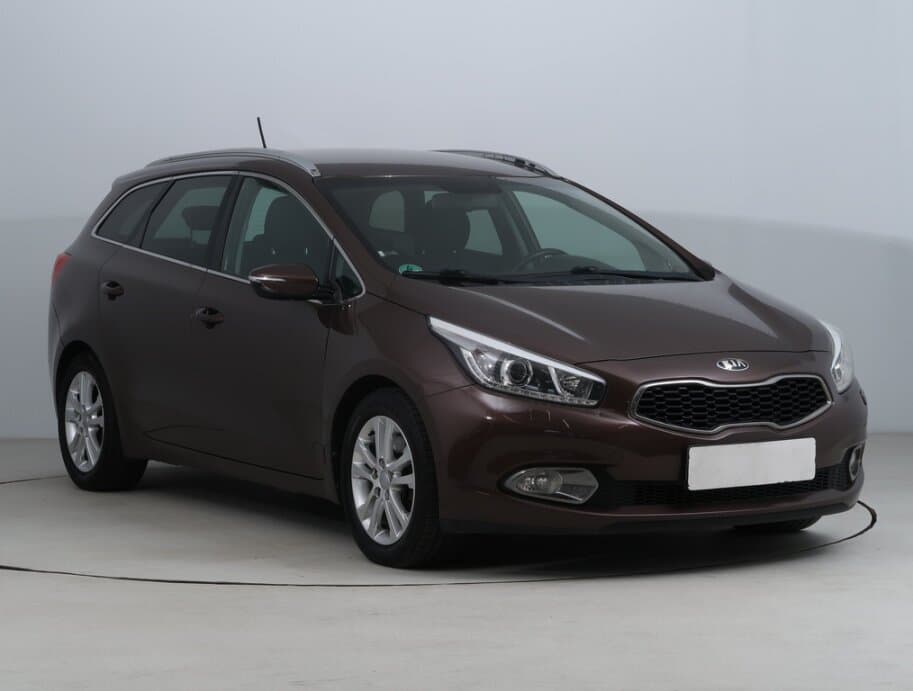 2013 Kia CEE'D