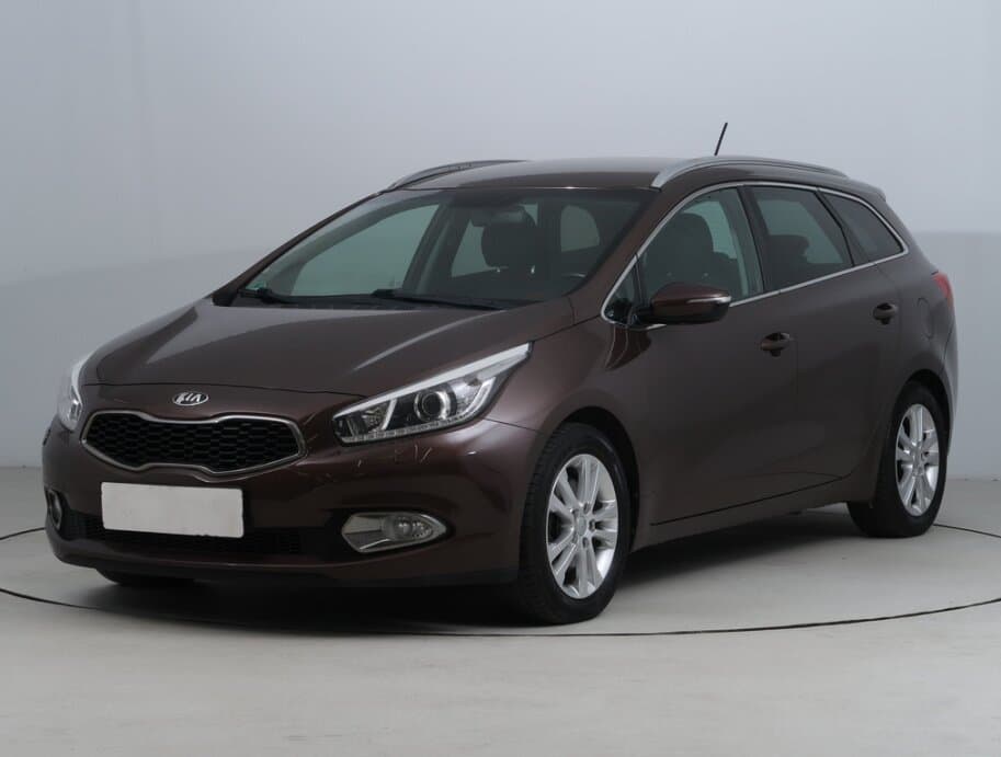 2013 Kia CEE'D - 3
