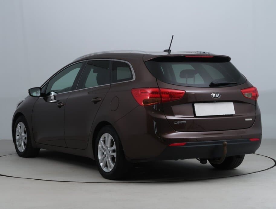 2013 Kia CEE'D - 5