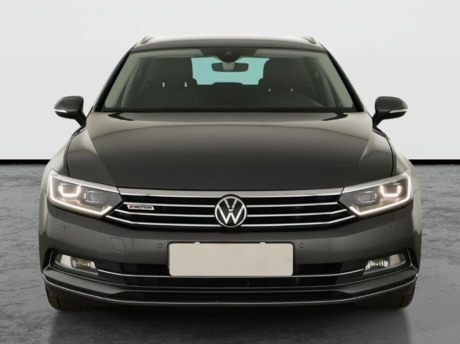 2015 Volkswagen PASSAT - 2
