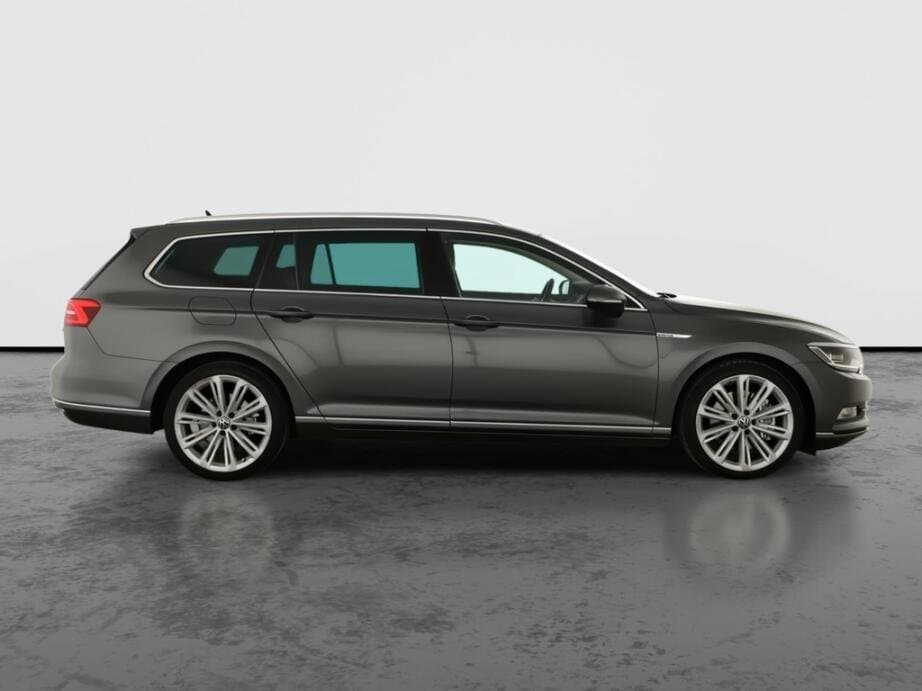2015 Volkswagen PASSAT - 8