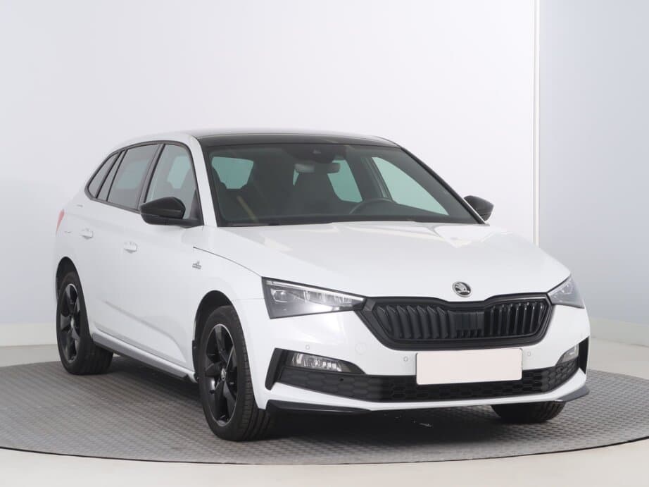 2021 Škoda SCALA