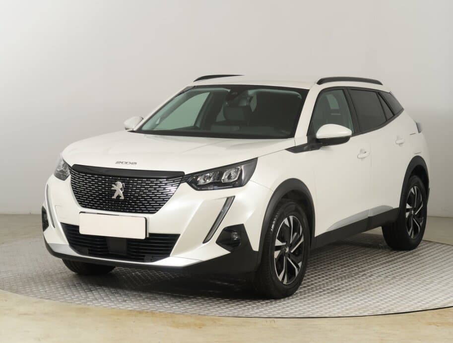 2021 Peugeot 2008 - 3