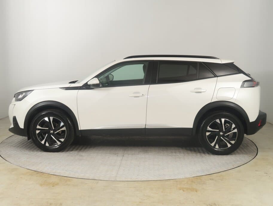 2021 Peugeot 2008 - 4