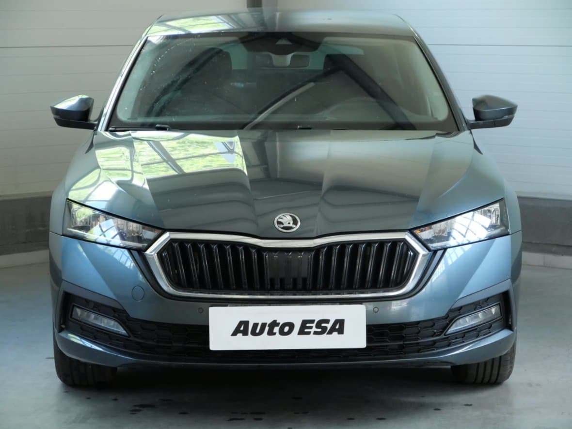 2021 Škoda OCTAVIA - 2