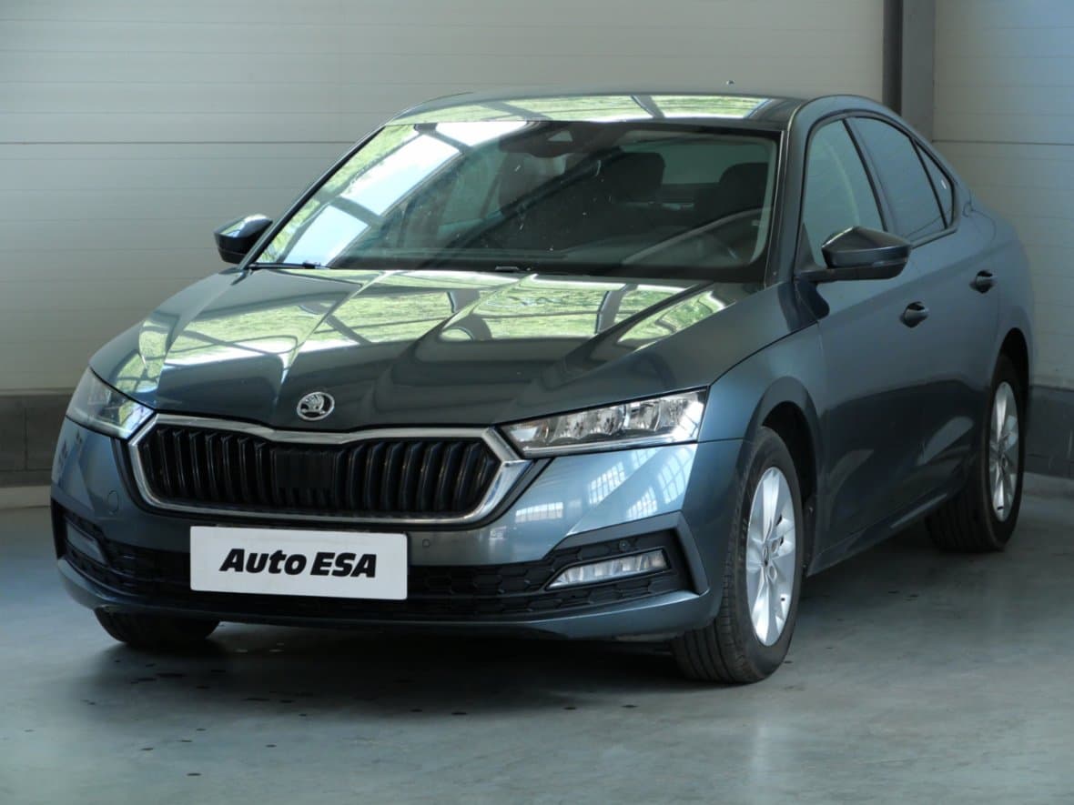 2021 Škoda OCTAVIA - 3