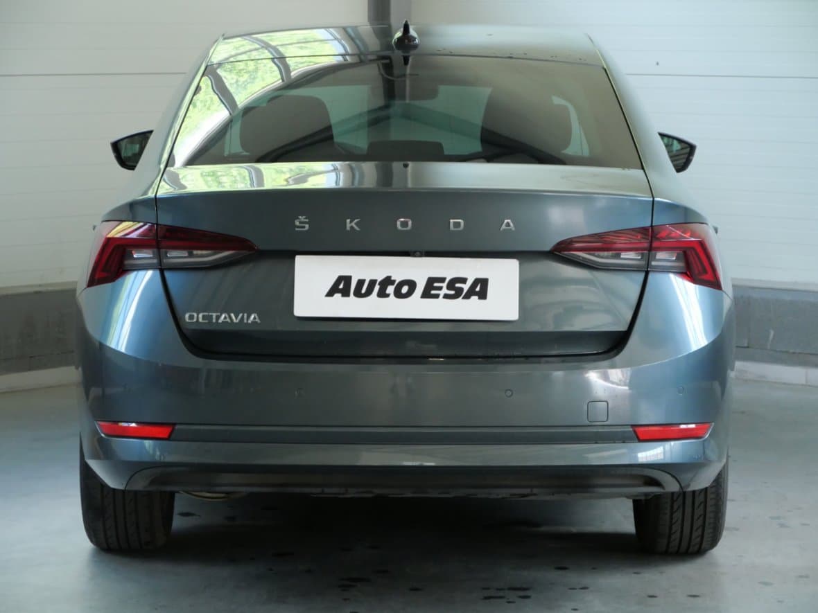 2021 Škoda OCTAVIA - 5