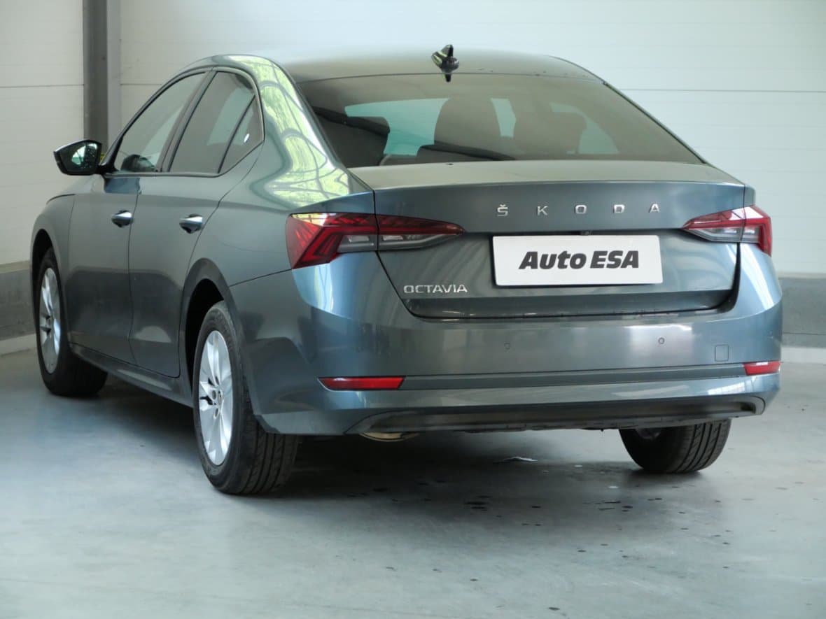 2021 Škoda OCTAVIA - 6