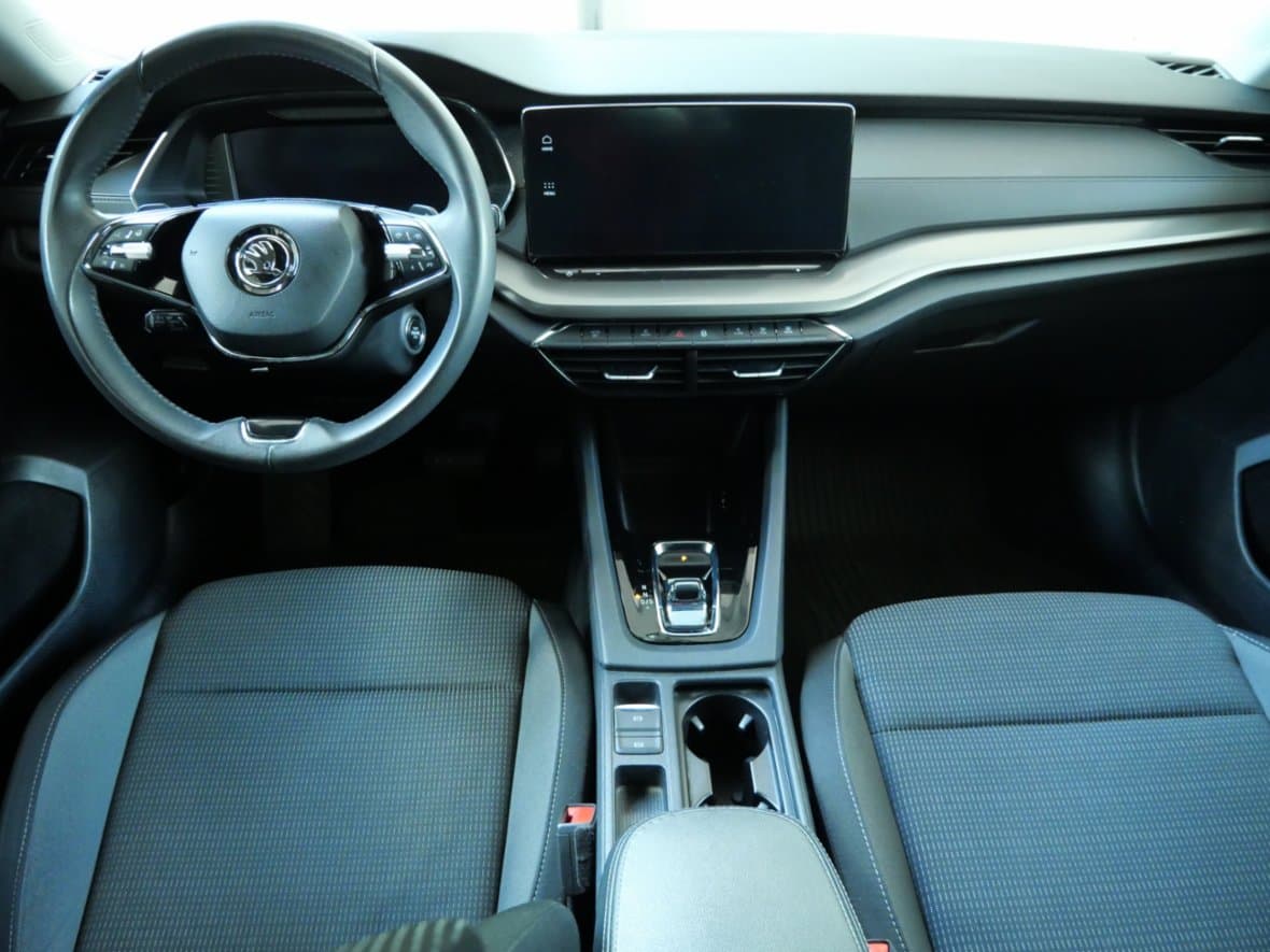 2021 Škoda OCTAVIA - 8