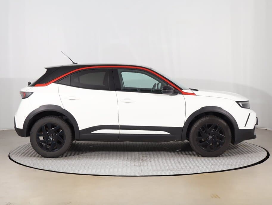 2022 Opel MOKKA - 8