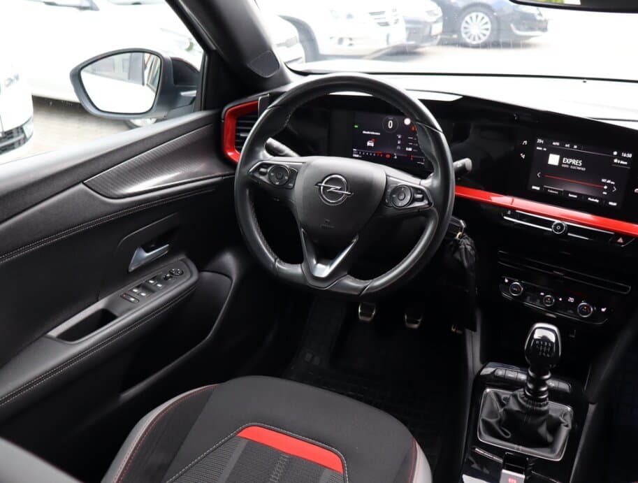 2022 Opel MOKKA - 9