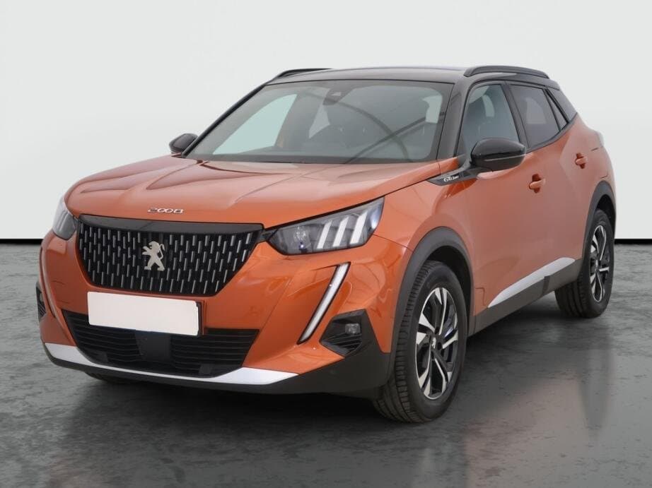 2020 Peugeot 2008 - 3