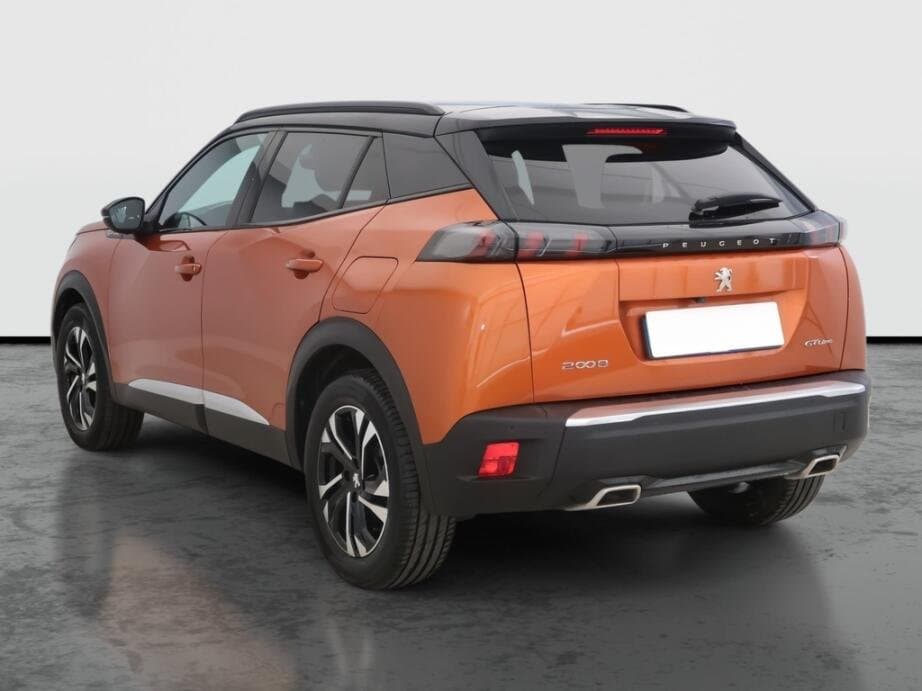 2020 Peugeot 2008 - 5