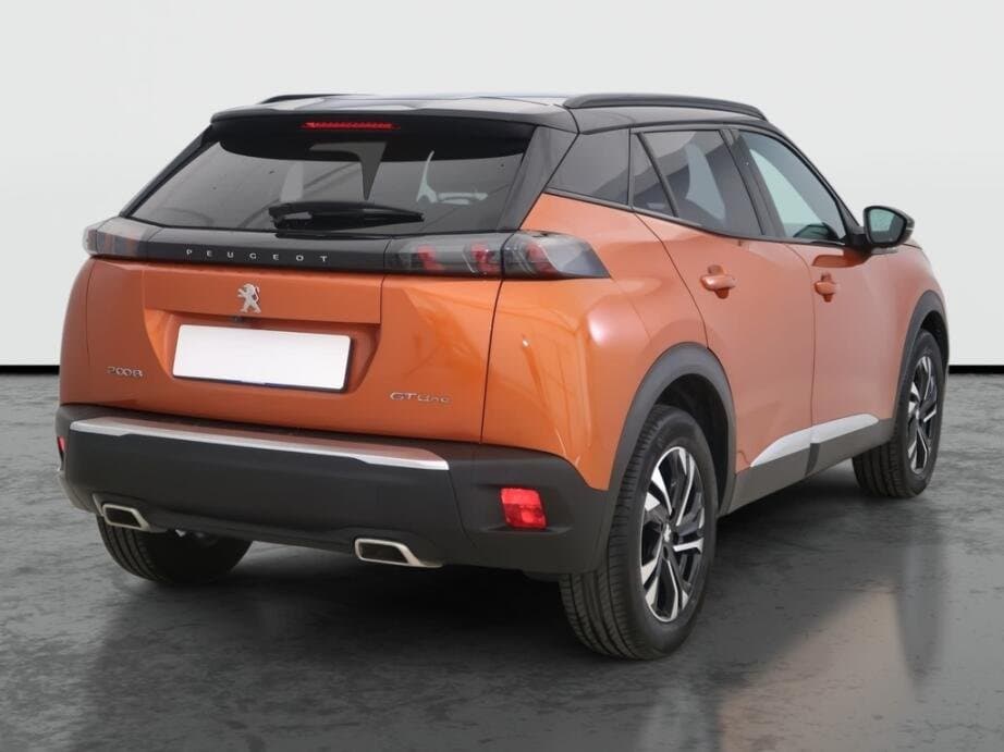 2020 Peugeot 2008 - 7