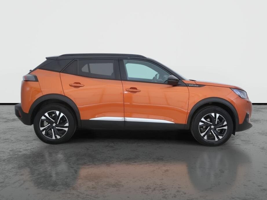 2020 Peugeot 2008 - 8