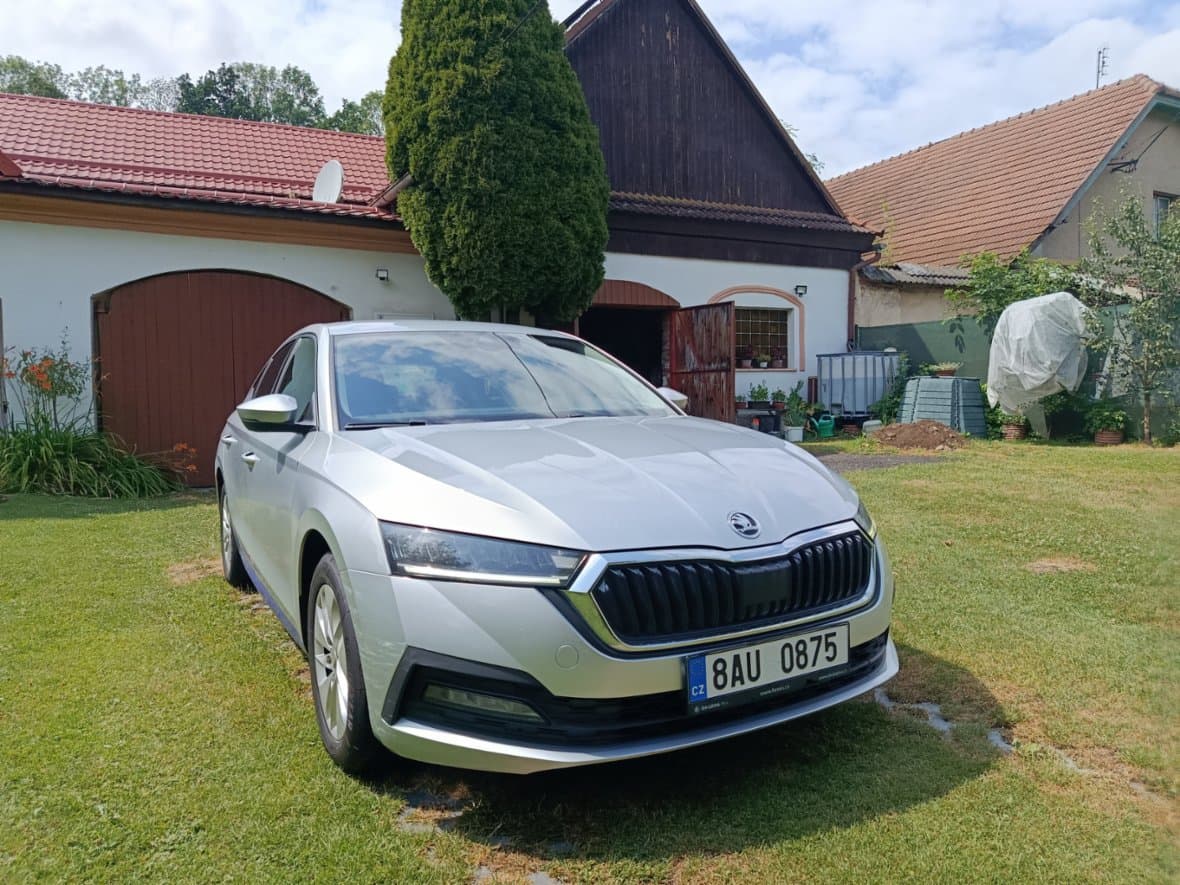 2021 Škoda OCTAVIA - 2