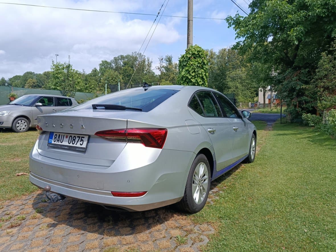 2021 Škoda OCTAVIA - 3