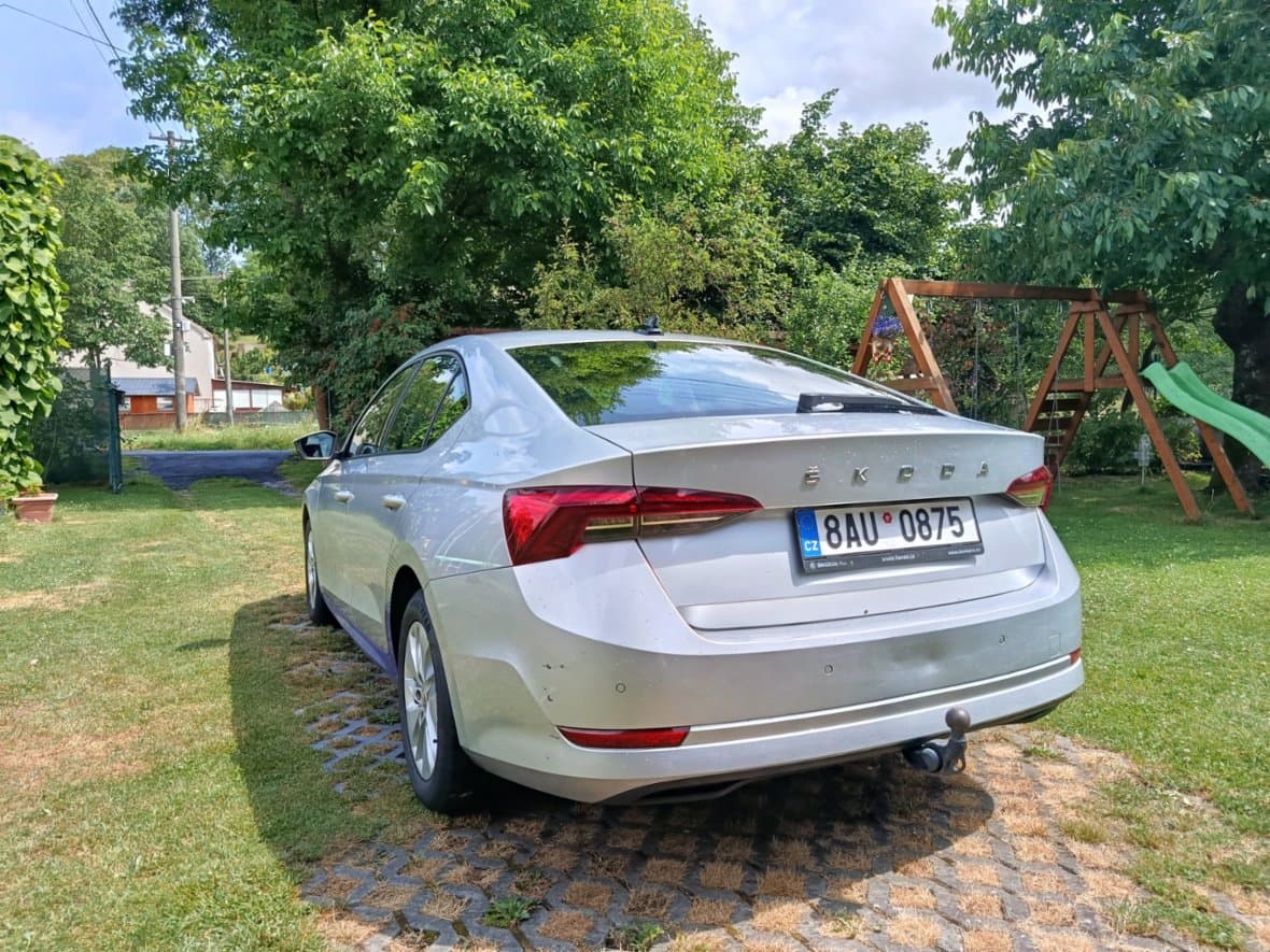 2021 Škoda OCTAVIA - 4