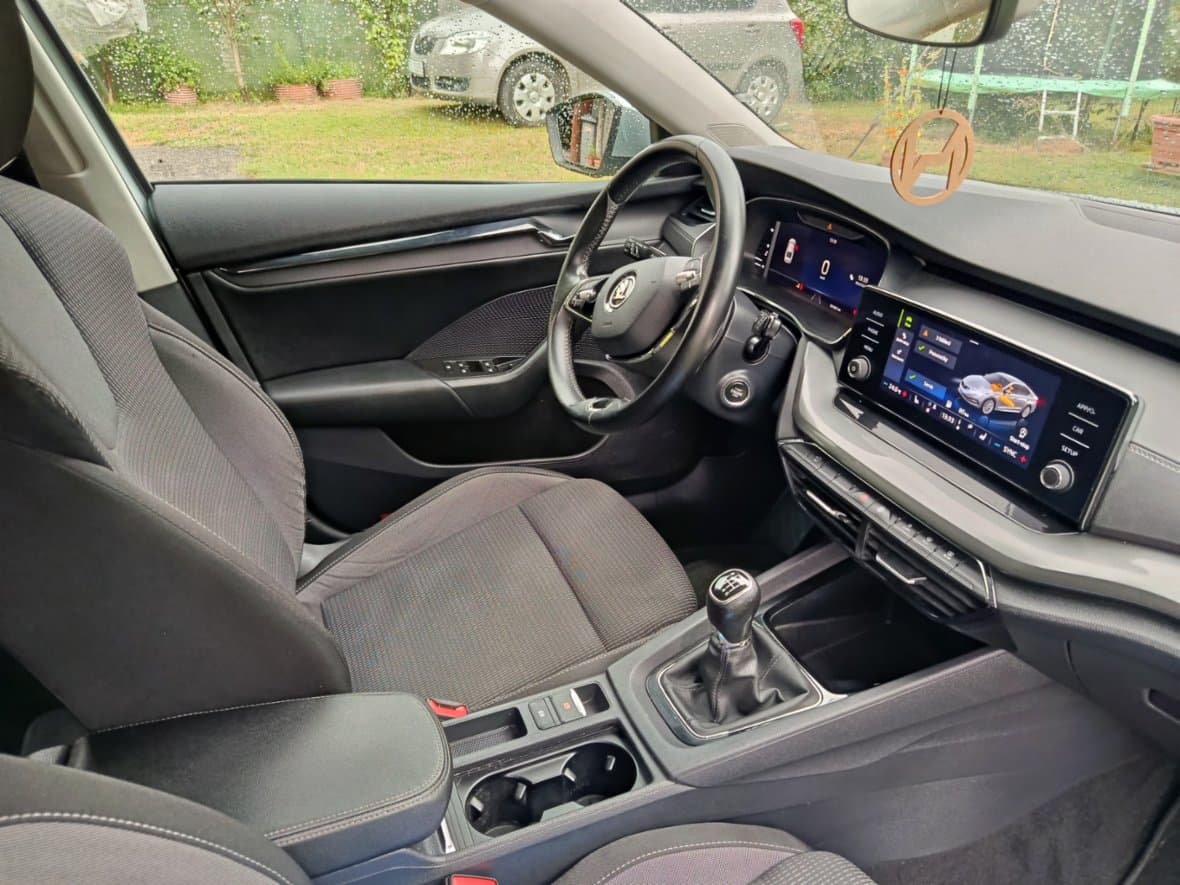 2021 Škoda OCTAVIA - 5