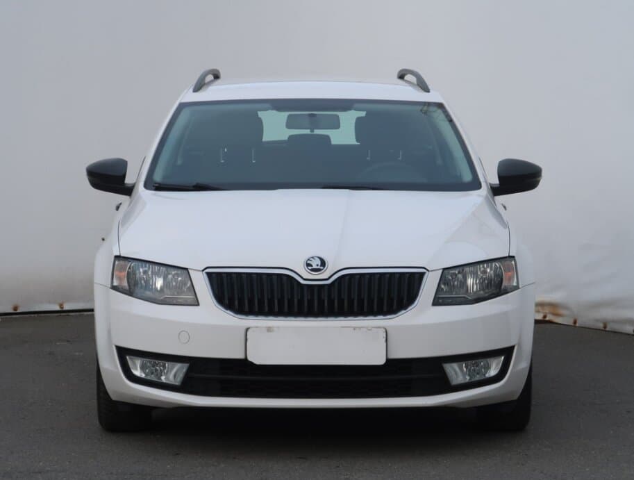 2015 Škoda OCTAVIA - 2
