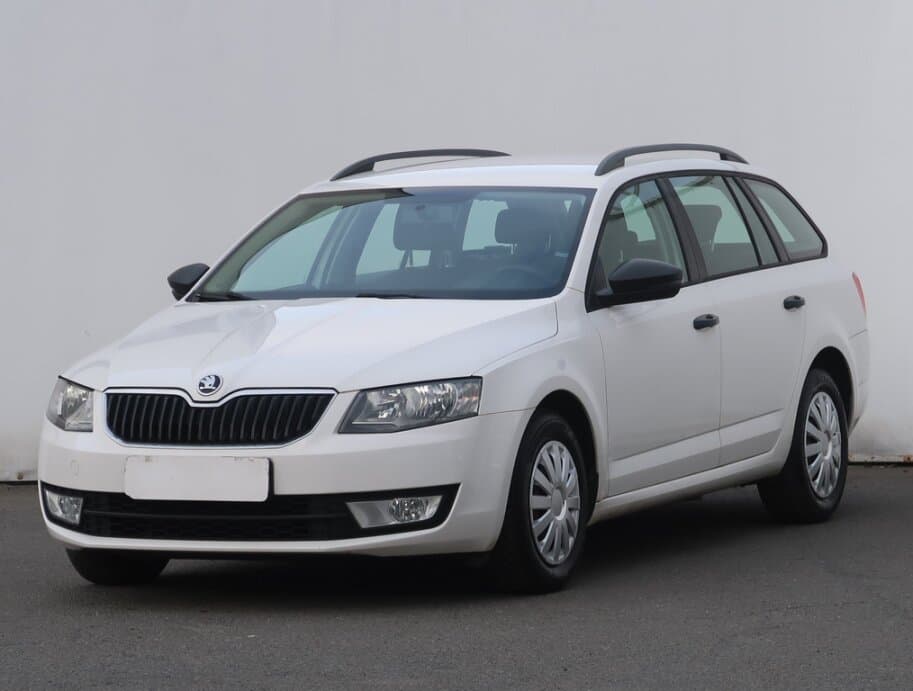 2015 Škoda OCTAVIA - 3