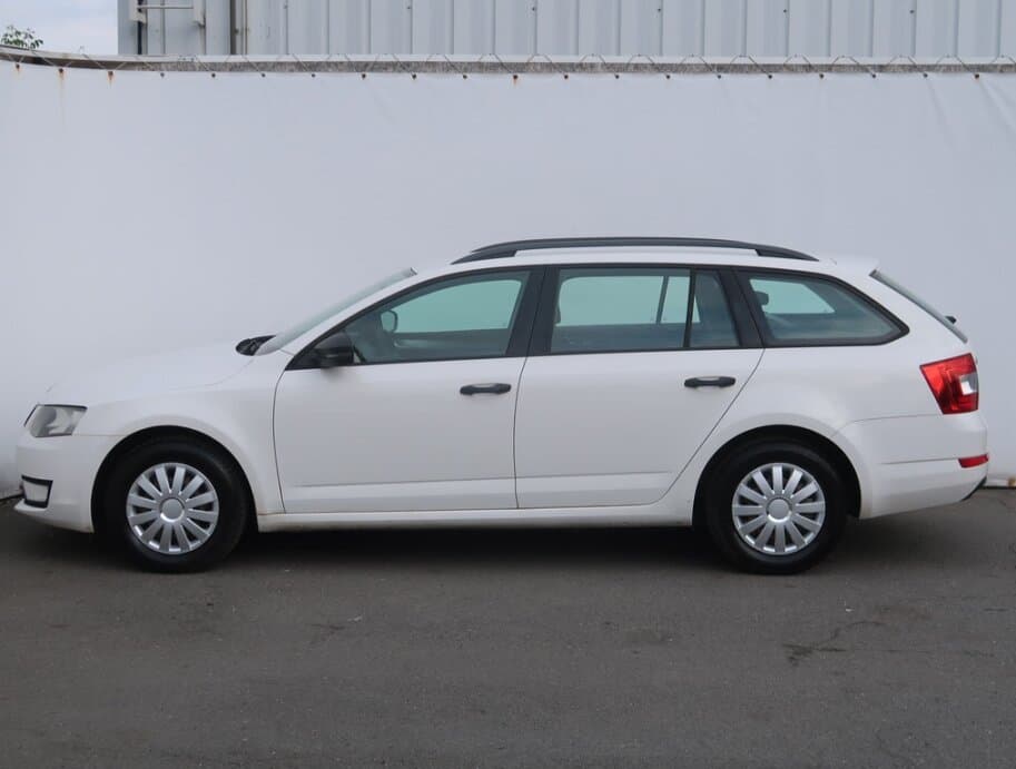 2015 Škoda OCTAVIA - 4