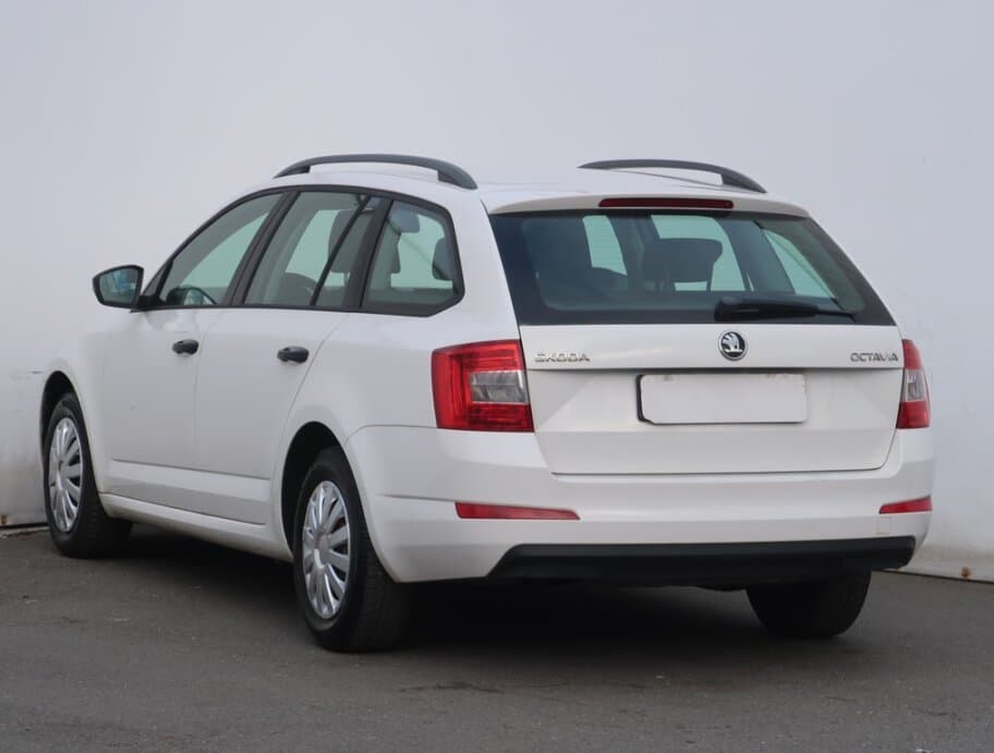 2015 Škoda OCTAVIA - 5